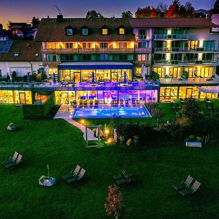 Landrefugium Obermüller Balancehotel Untergriesbach Exterior foto