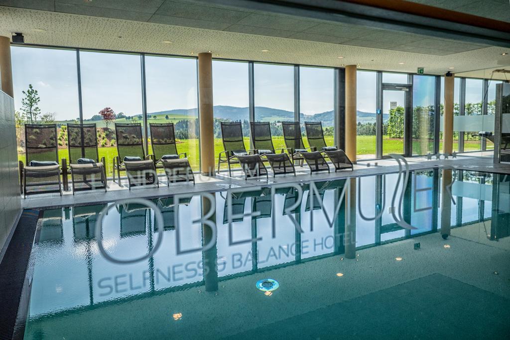 Landrefugium Obermüller Balancehotel Untergriesbach Exterior foto